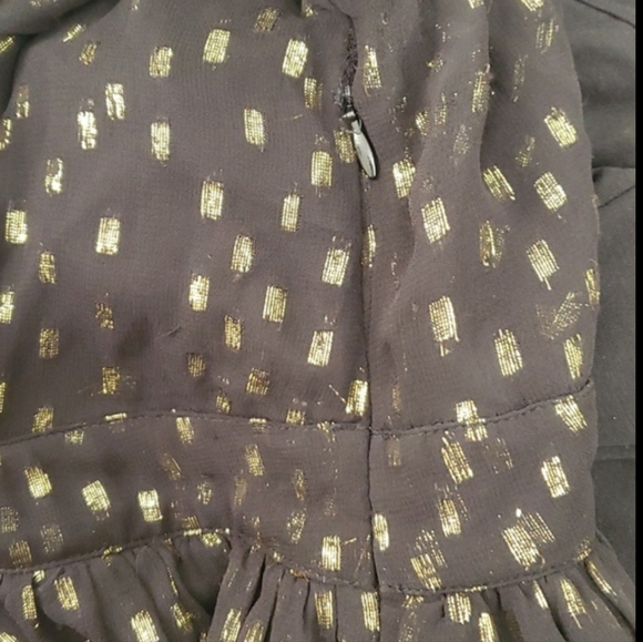 MILLE Goldie mini dress size XL - Picture 14 of 16